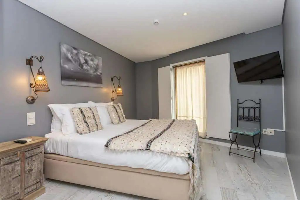 Casa de la Plaza, Sesimbra