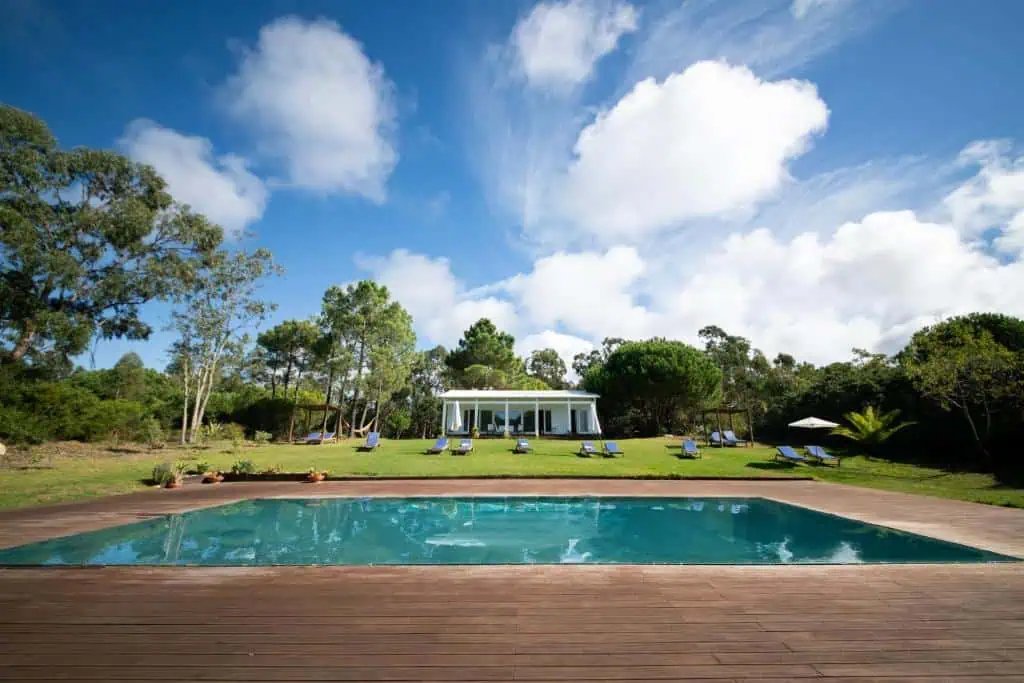 Turismo rural Sesimbra: Casal do Frade