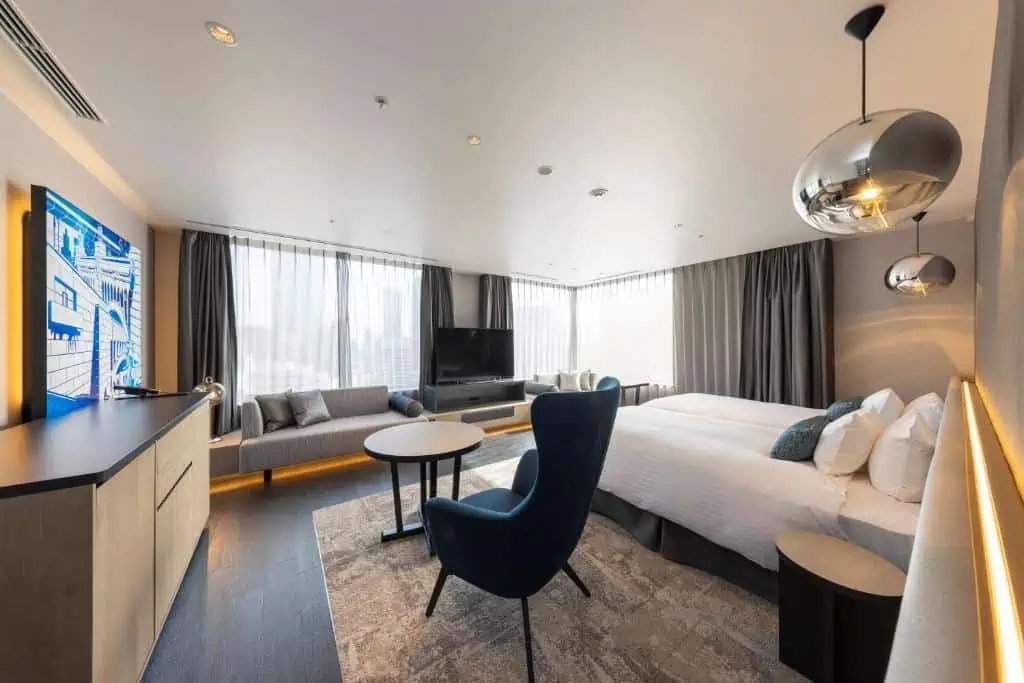 Hotel Intergate Osaka-Umeda