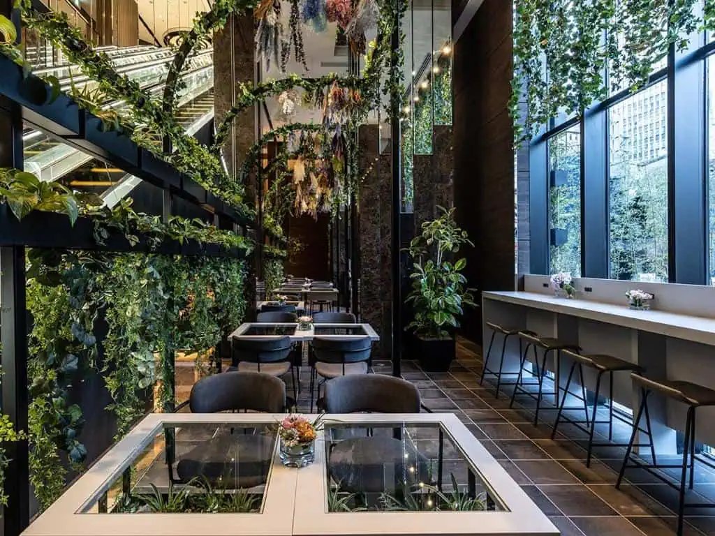 Alojamiento en Osaka: Torre APA Umeda Eki