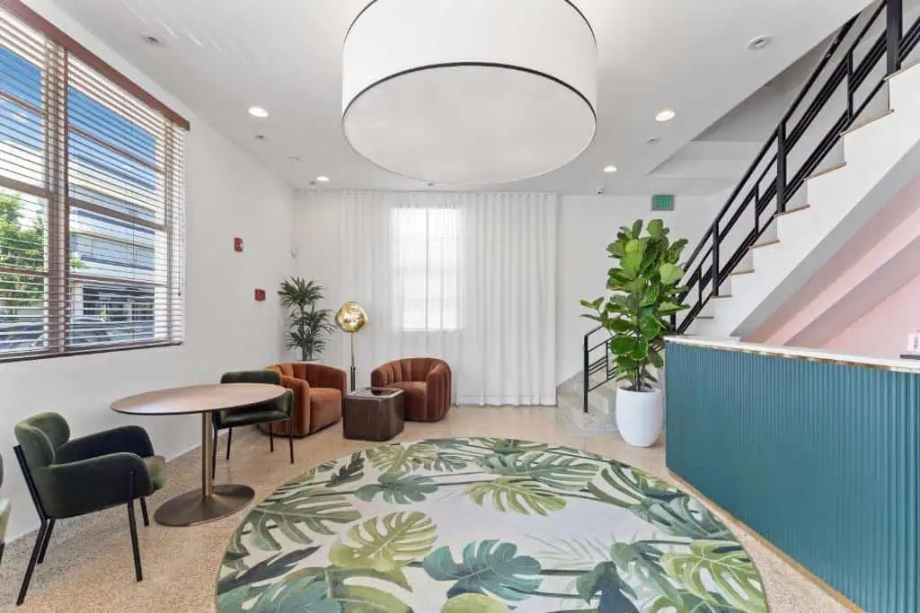 Los mejores hoteles en Miami: Hotel The Clifton