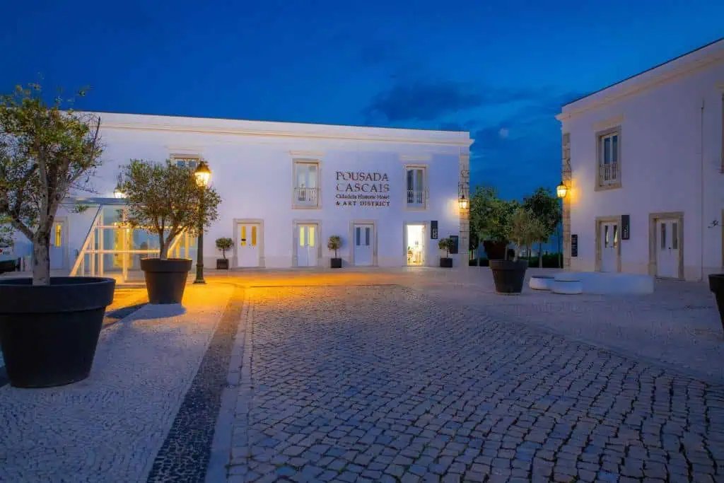 Pestana Cidadela Cascais - Pousada y distrito de arte