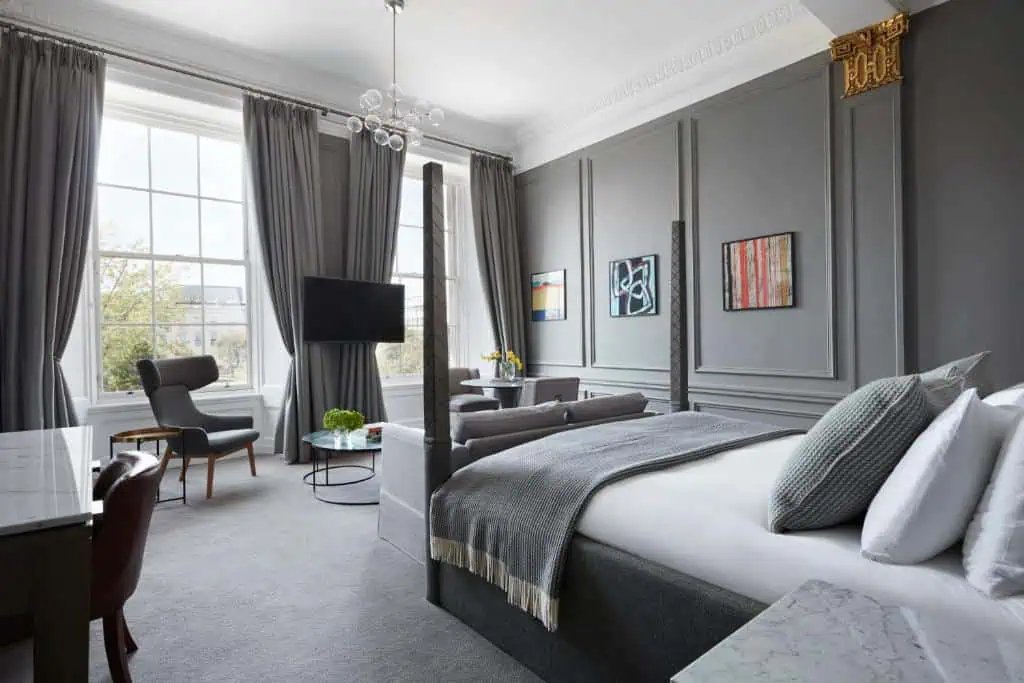 Hoteles en Glasgow: Kimpton Blythswood Square Hotel & Spa de IHG