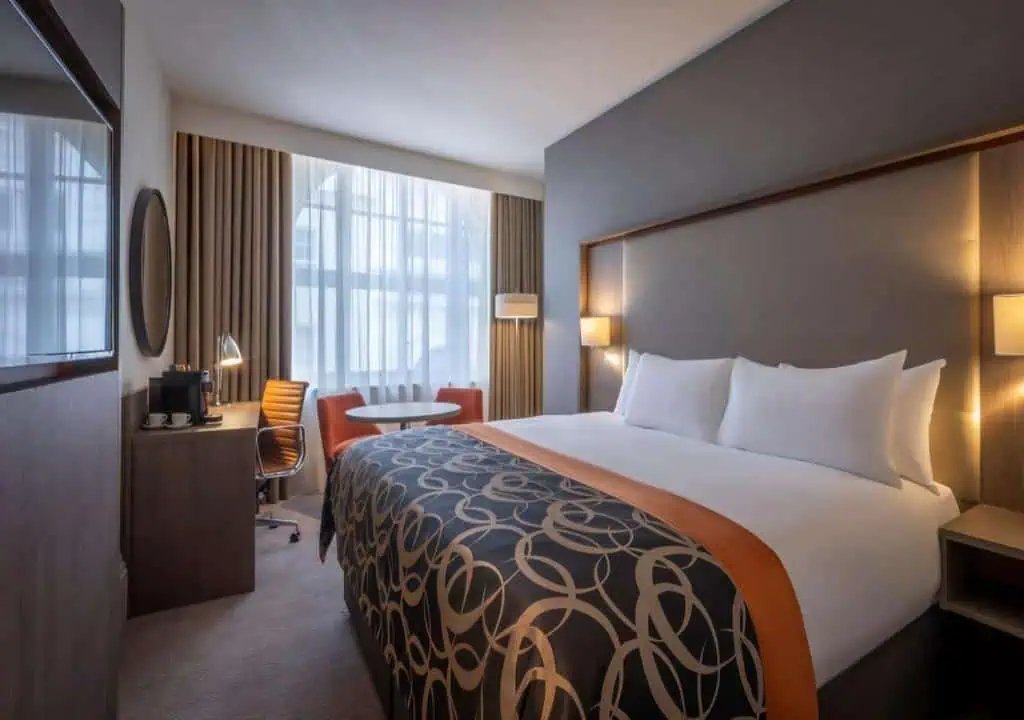 Clayton Hotel Bristol Ciudad