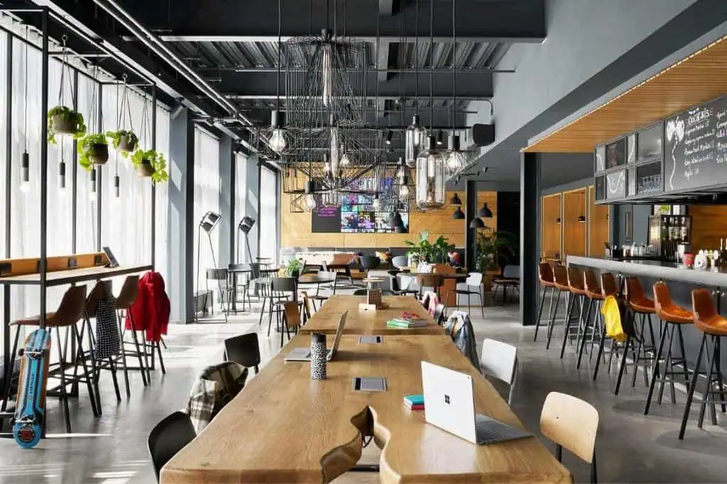 Hoteles baratos en Bristol: Moxy