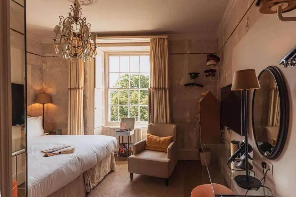 Hoteles en Bath: No 15 de GuestHouse