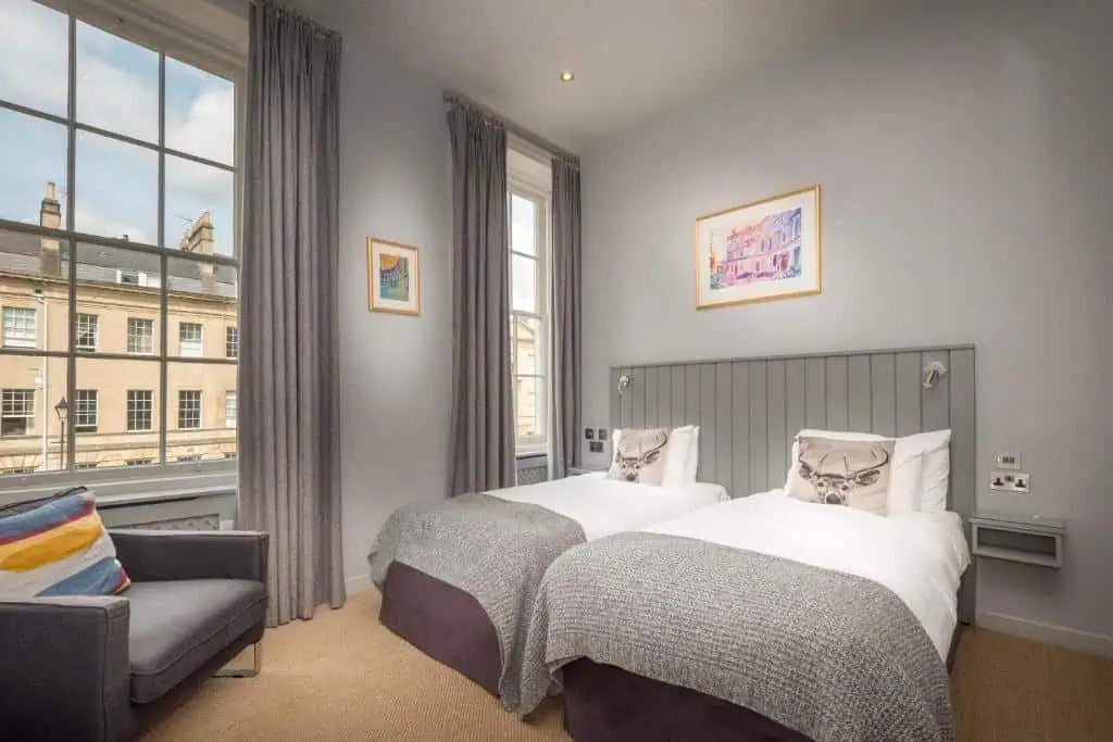 Hoteles para alojarse en Bath: Edgar Townhouse