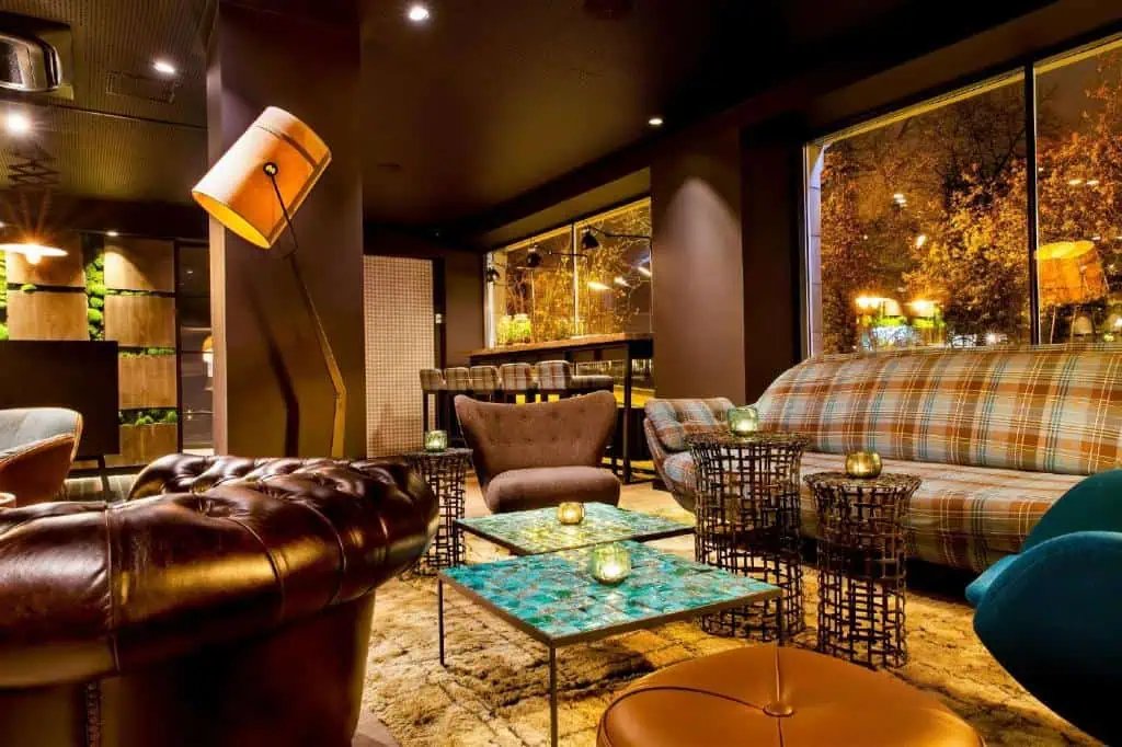 Hoteles en Edimburgo: Motel One Royal