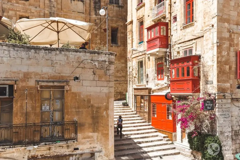 Dónde alojarse en Malta: La Valeta, Malta