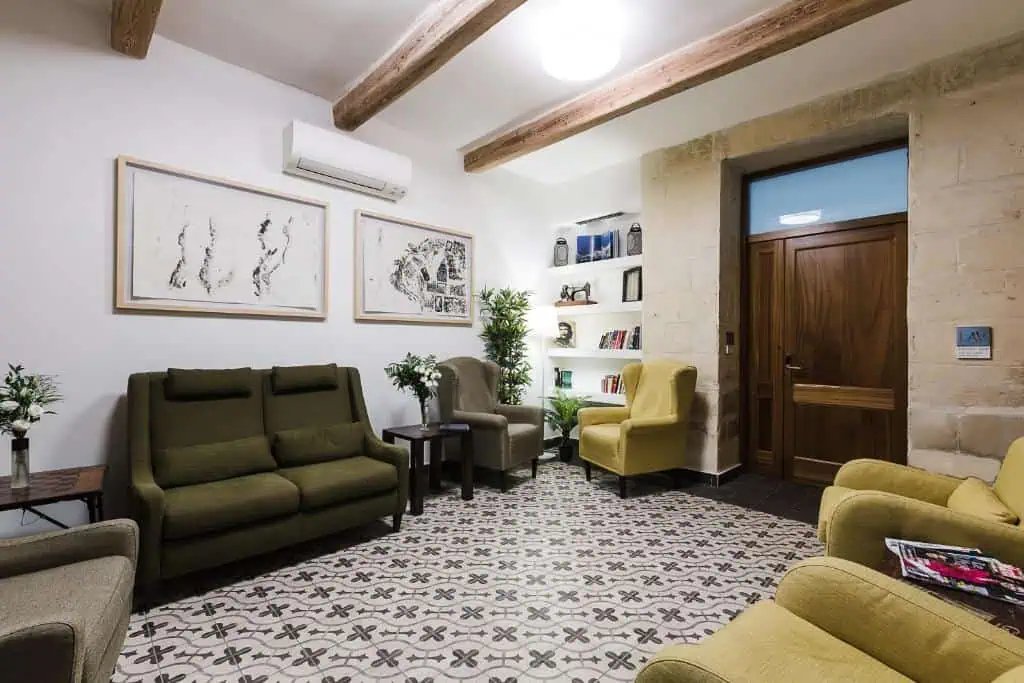 Hoteles baratos en Malta: Two Pillows Boutique Hostel
