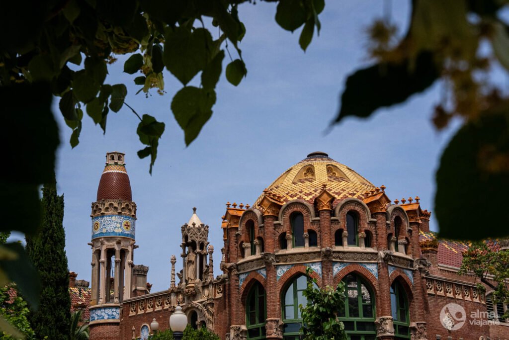 Recinto Modernista de Sant Pau