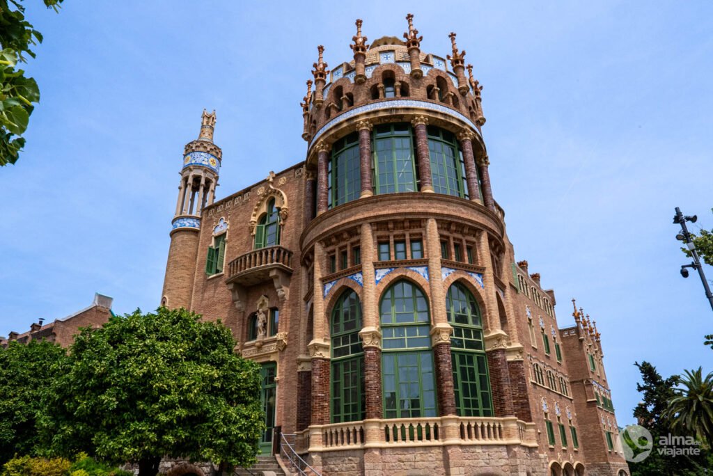 Hospital de Sant Pau