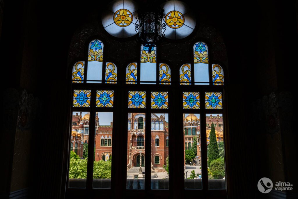 Recinto Modernista de Sant Pau