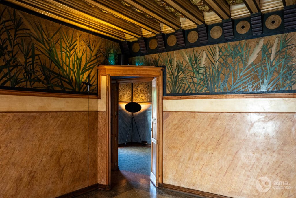 Casa Vicens, Barcelona