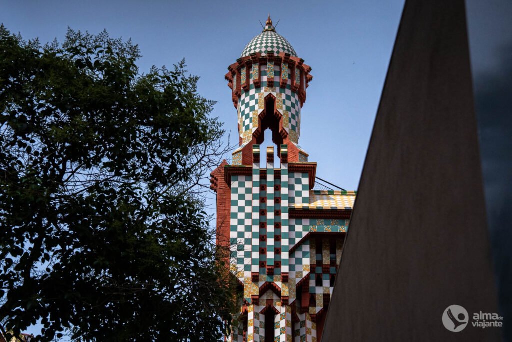Casa Vicens, Barcelona