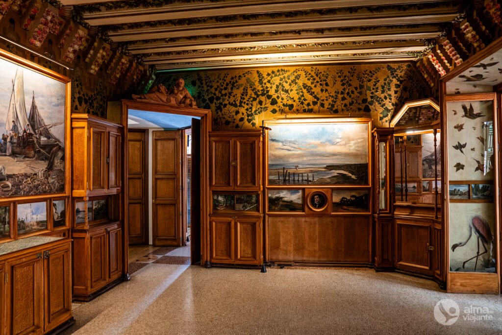 Visita Casa Vicens, Barcelona