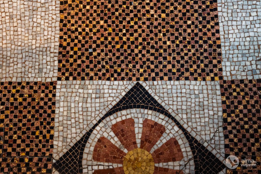 Los mosaicos de Gaudí