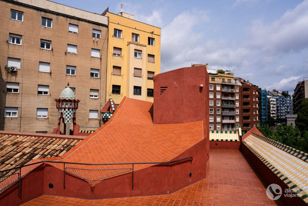 Visita Casa Vicens