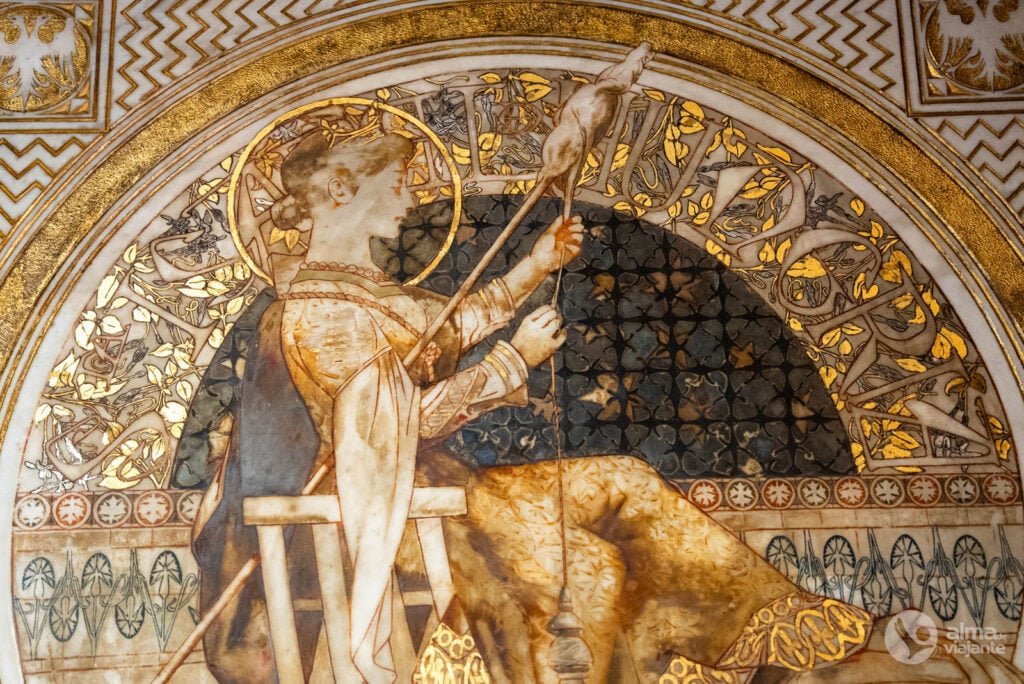 Visita el Palacio Güell