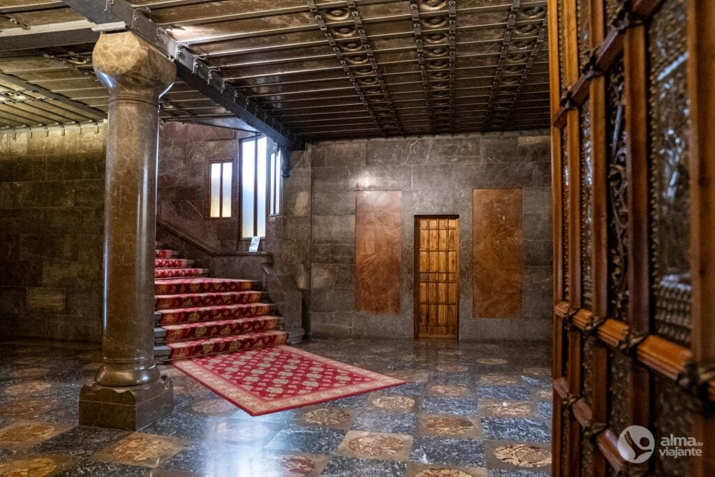 Palacio Güell Barcelona