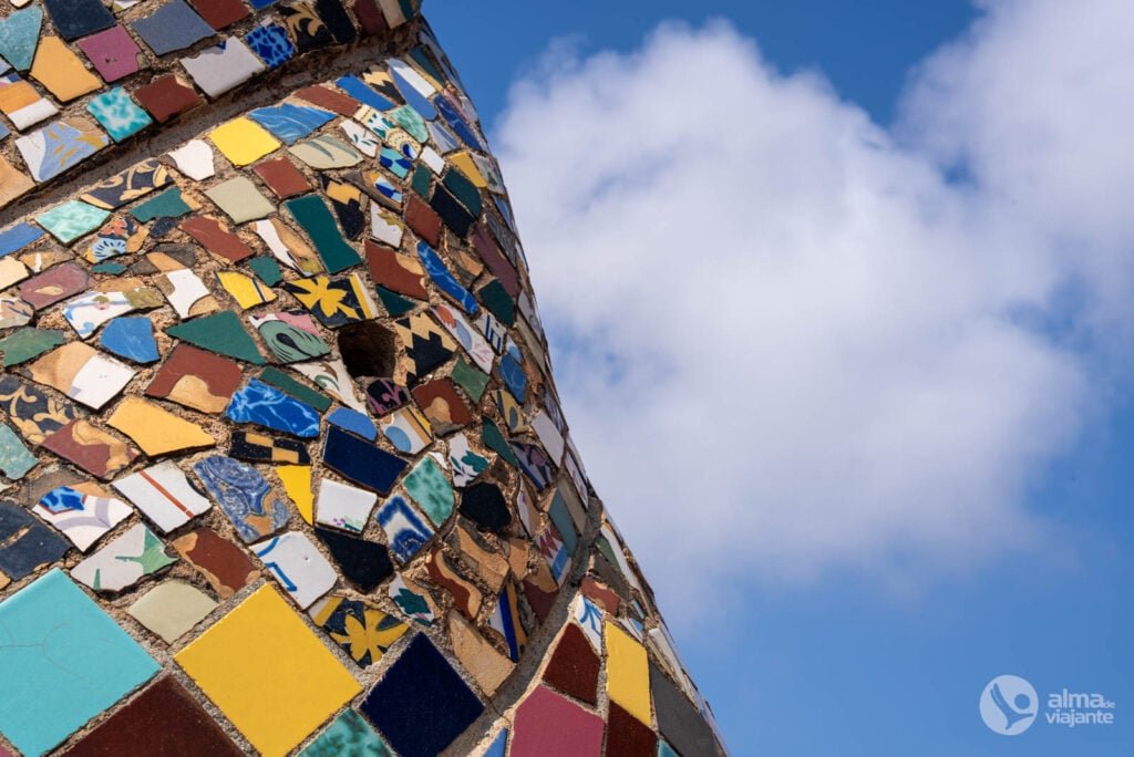 Visita al Palacio Güell