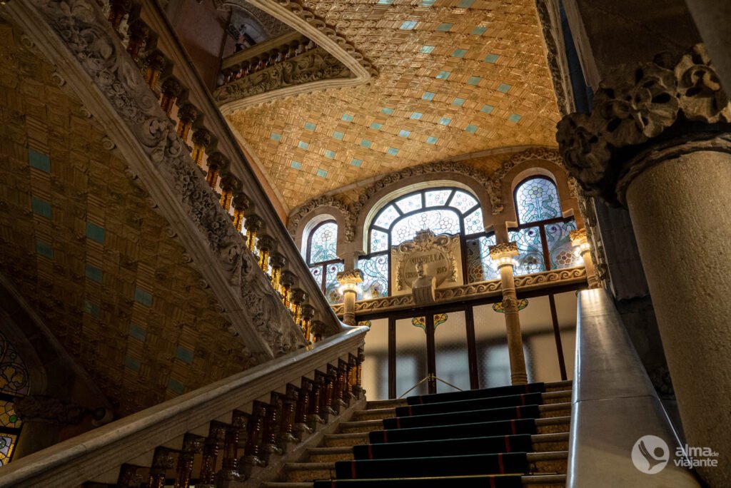 Palacio de la Música Catalana