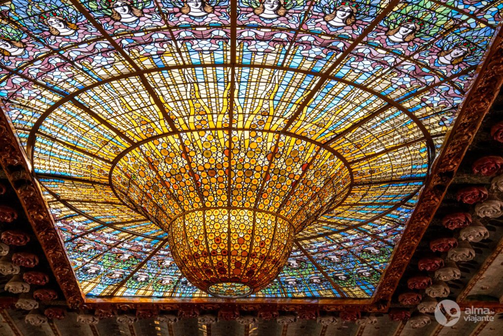 Palacio de la Música Catalana