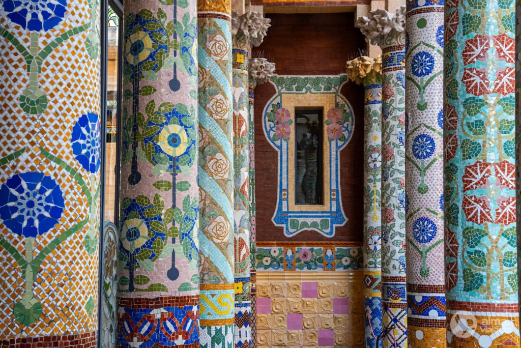 Palacio de la Música Catalana