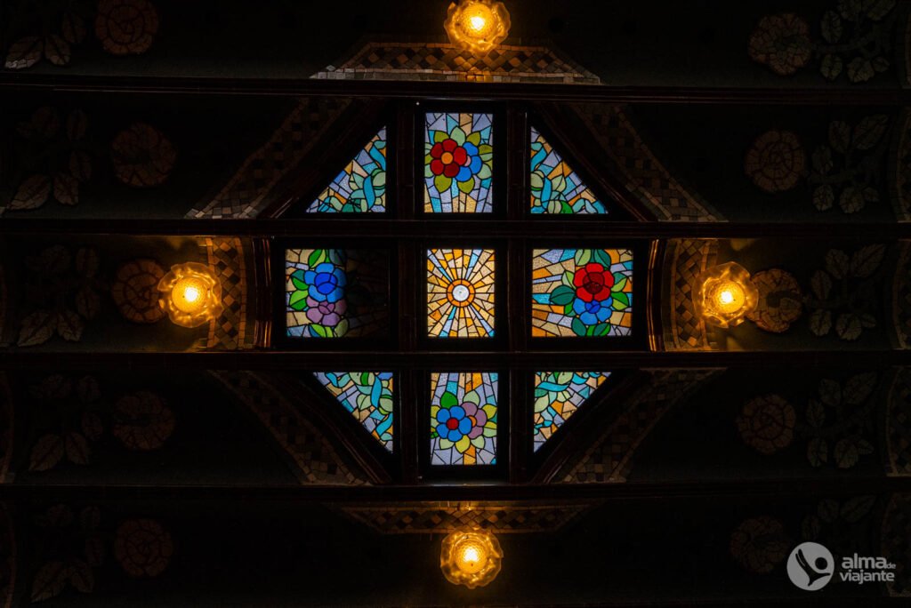 Palacio de la Música Catalana