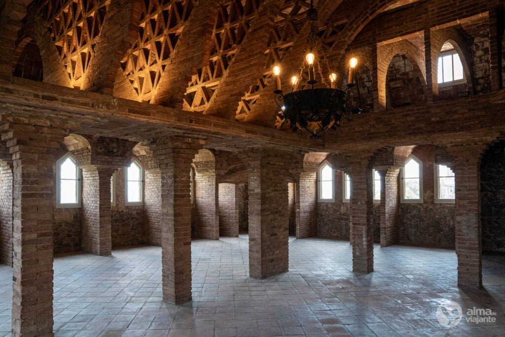 Torre Bellesguard, Barcelona