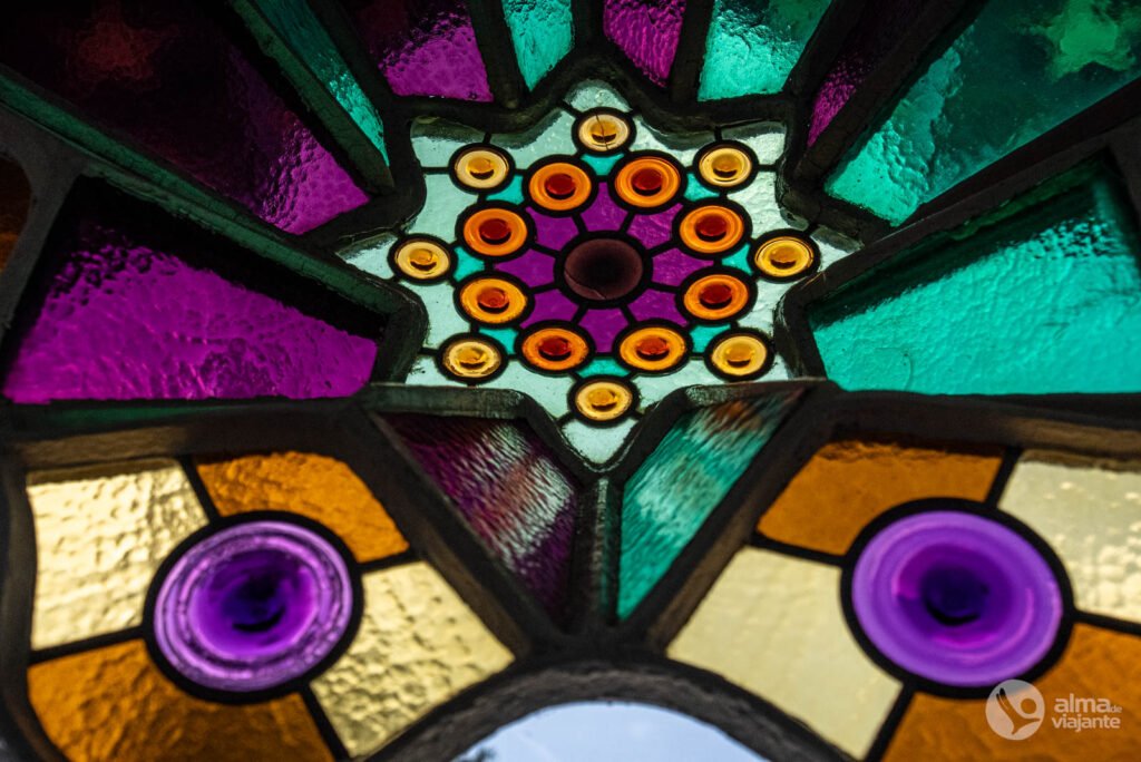 Visita la Torre Bellesguard