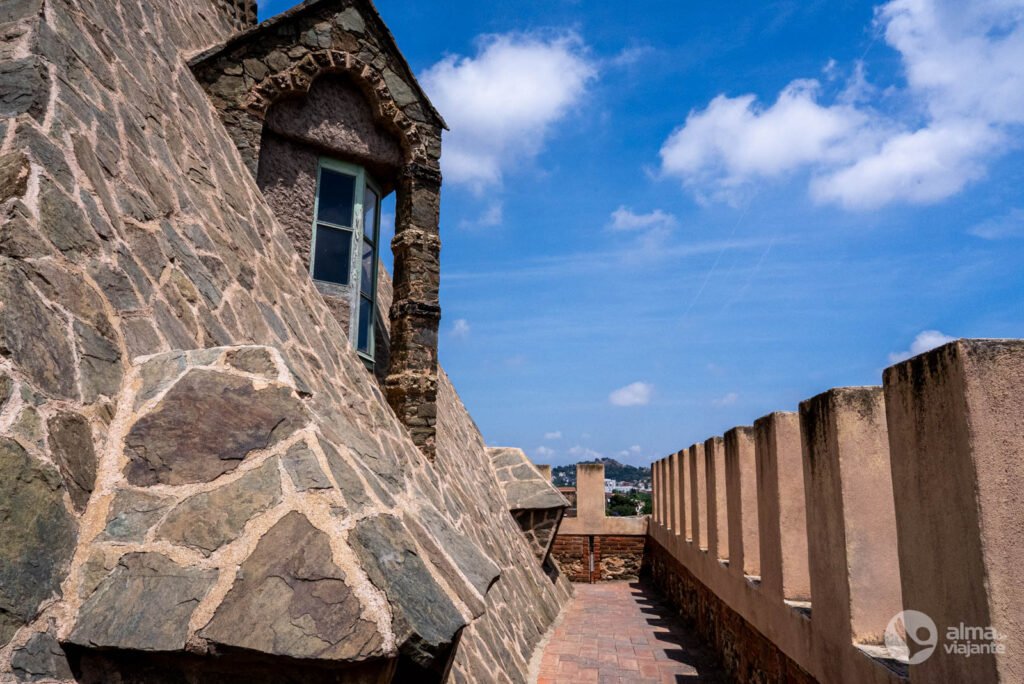 Torre Bellesguard, Barcelona