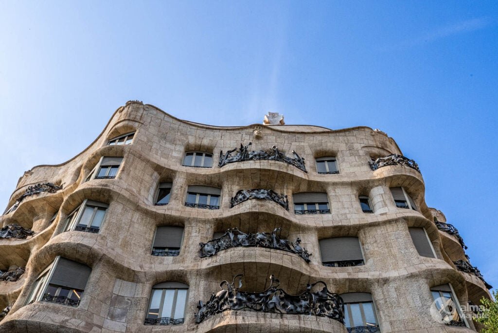 Visita Casa Milà — La Pedrera