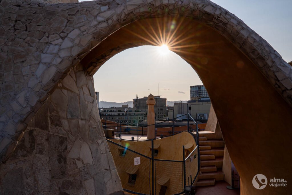 Casa Milà — La Pedrera