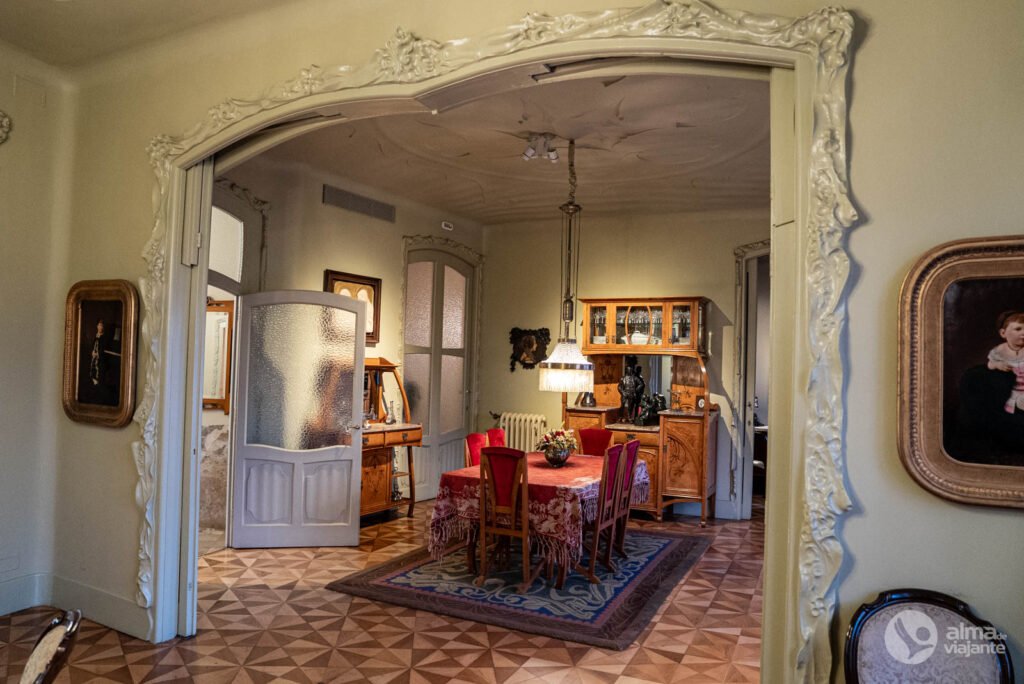 Casa Milà — La Pedrera