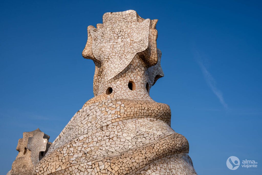 Visita Barcelona: Casa Milà