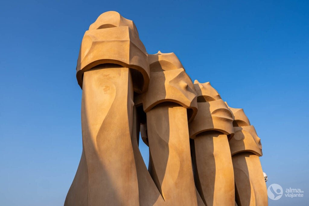 Casa Milà - La Pedrera