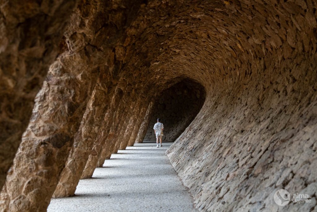 Visita el Parque Güell