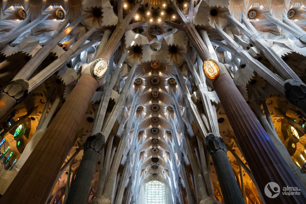 Sagrada Familia, Barcelona