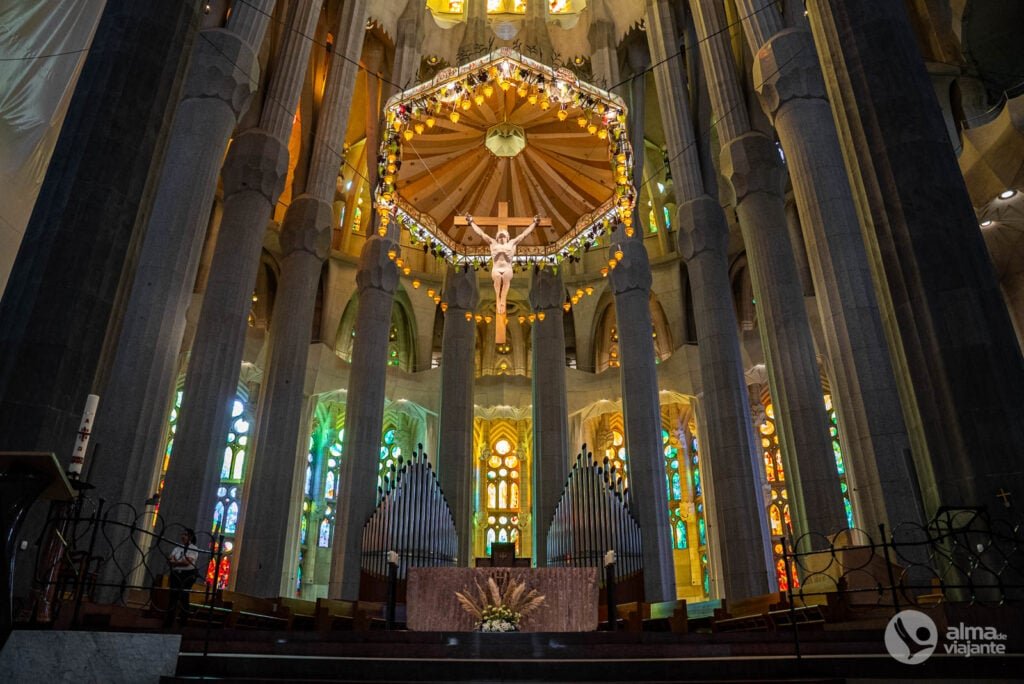 Sagrada Familia, Barcelona