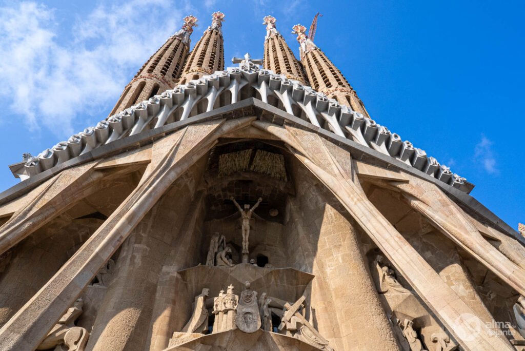 Sagrada Familia, Barcelona