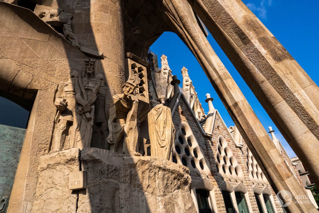Sagrada Familia, Barcelona