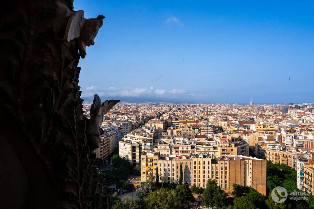 Visita Sagrada Familia, Barcelona