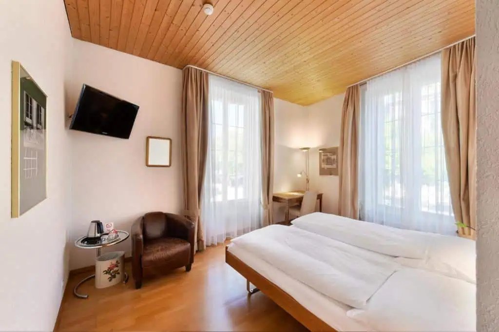 Hotel Nacional Berna