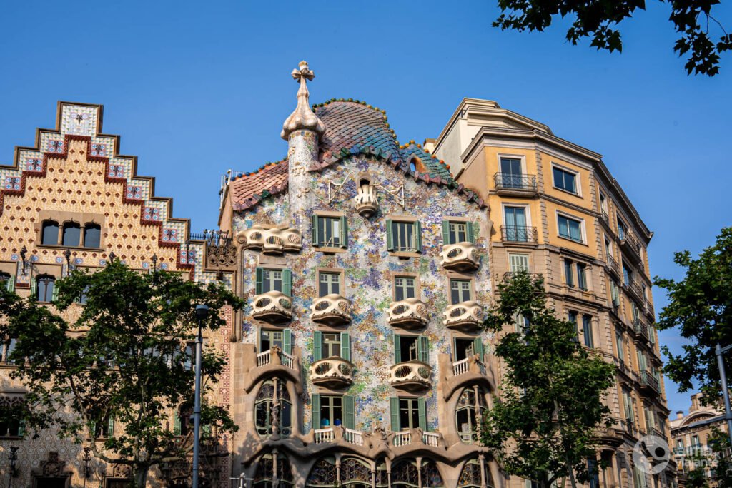 Casa Batlló, Barcelona