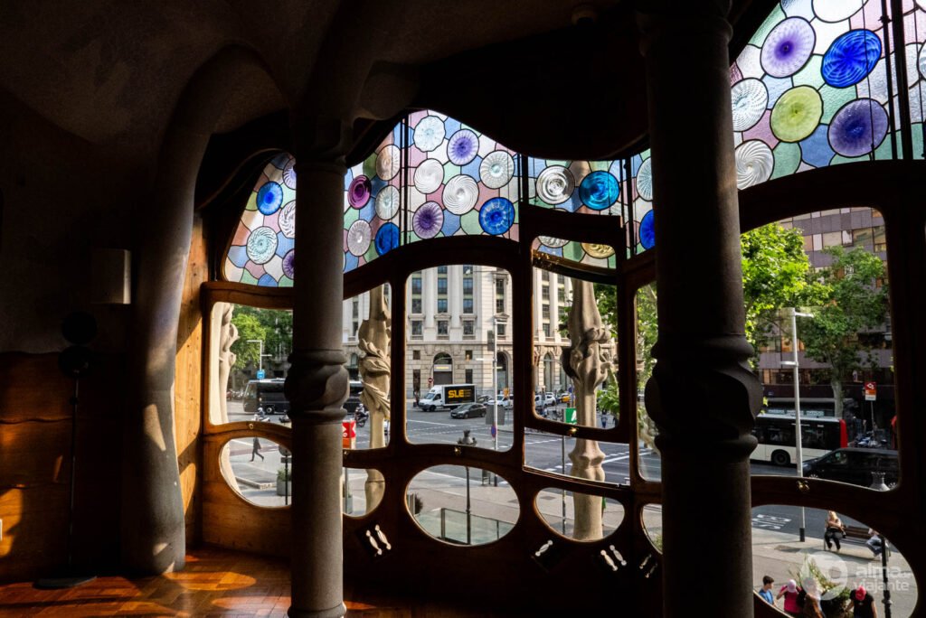 Casa Batlló, Barcelona
