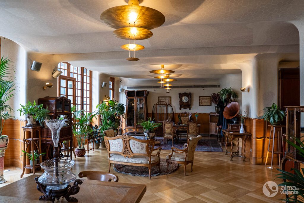 Casa Batlló, Barcelona