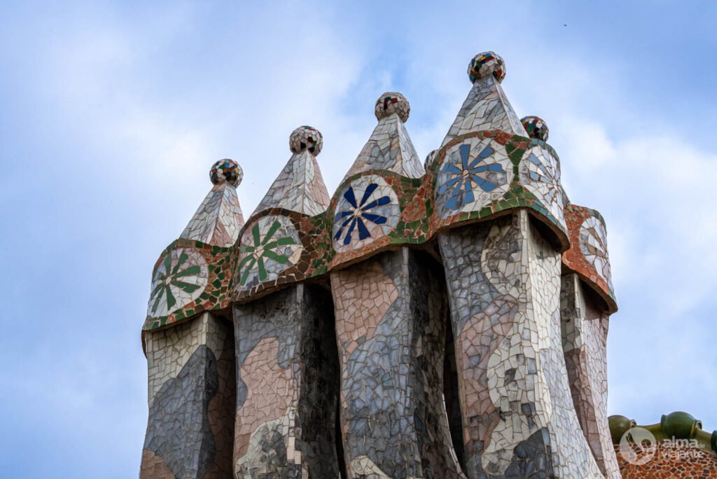Casa Batlló, Barcelona