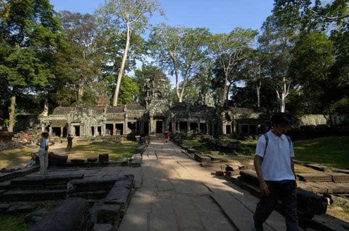 Ta Prohm, Angkor Wat