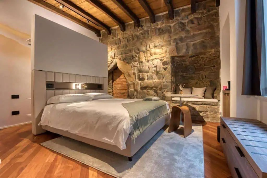 Dónde alojarse en Bérgamo: Le Torri Suites